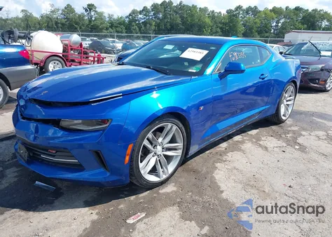 2017 Chevrolet Camaro 1Lt z USA, uszkodzony, nr VIN 1G1FB1RS6H0150150